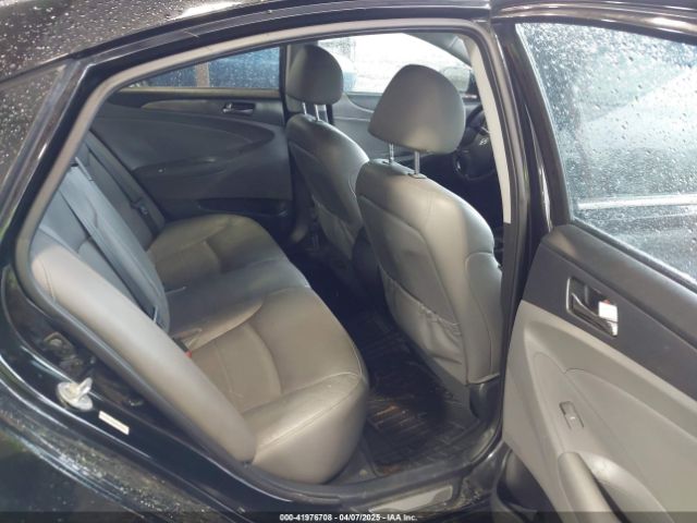 KMHEC4A40FA121325 Hyundai Sonata Hybrid Limited