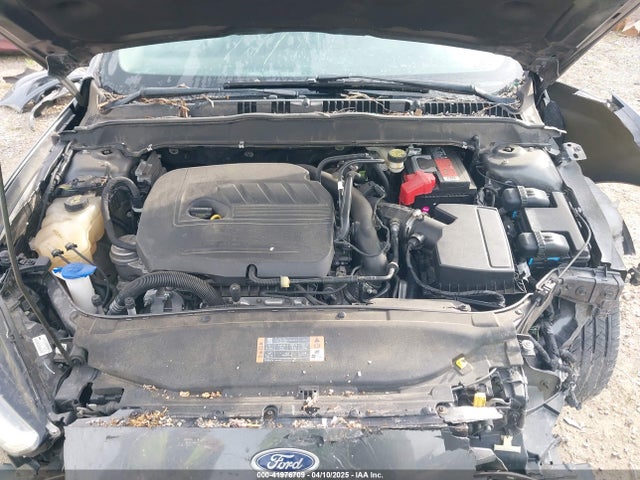 3FA6P0HD4GR323559 Ford FUSION SE