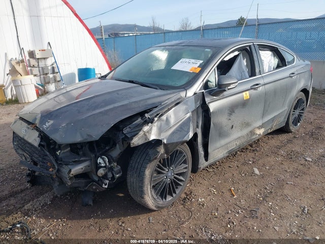 3FA6P0HD4GR323559 Ford FUSION SE