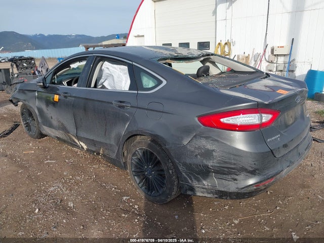 3FA6P0HD4GR323559 Ford FUSION SE