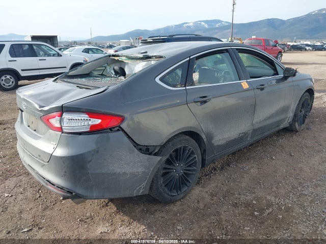 3FA6P0HD4GR323559 Ford FUSION SE