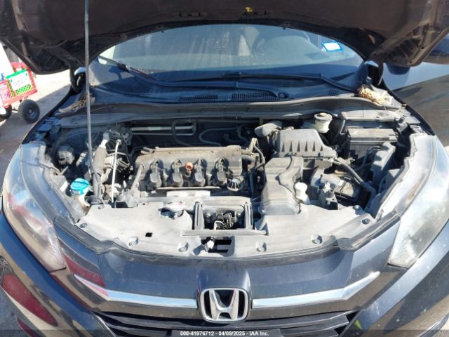 3CZRU5G31GM730199 Honda HR-V LX