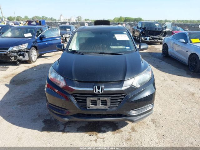 3CZRU5G31GM730199 Honda HR-V LX