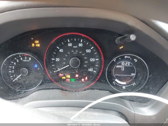 3CZRU5G31GM730199 Honda HR-V LX