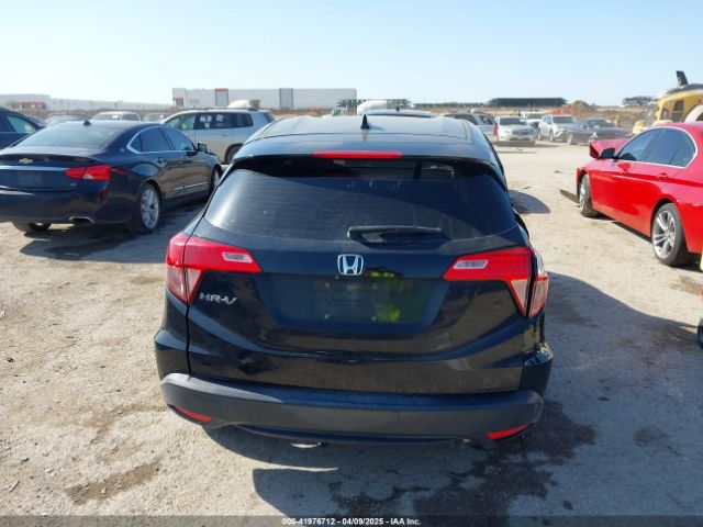 3CZRU5G31GM730199 Honda HR-V LX