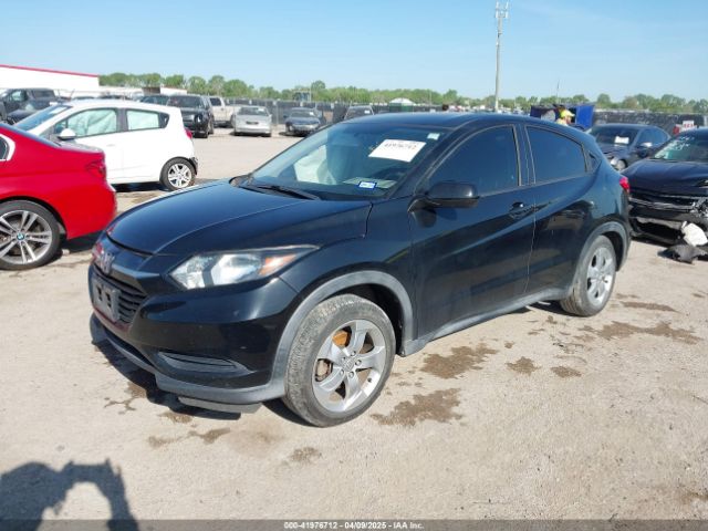 3CZRU5G31GM730199 Honda HR-V LX