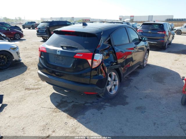 3CZRU5G31GM730199 Honda HR-V LX