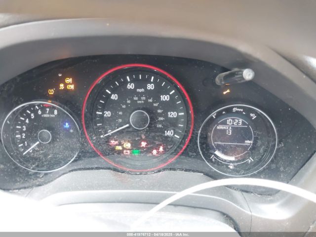 3CZRU5G31GM730199 Honda HR-V LX