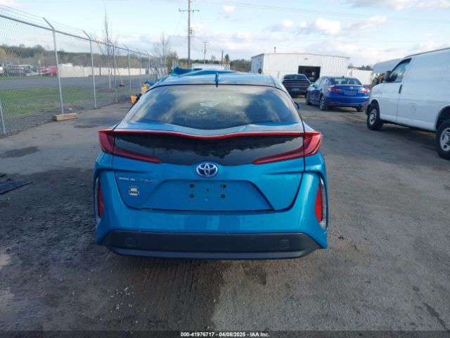 JTDKARFP1J3097515 Toyota Prius Prime Plus