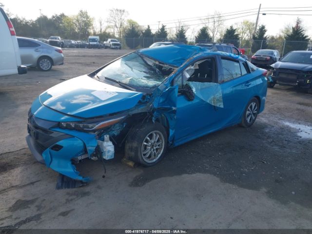 JTDKARFP1J3097515 Toyota Prius Prime Plus