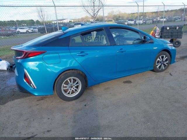 JTDKARFP1J3097515 Toyota Prius Prime Plus