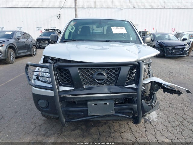 1N6AD0ER7KN789511 Nissan Frontier Sv