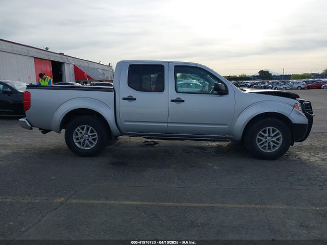 1N6AD0ER7KN789511 Nissan Frontier Sv