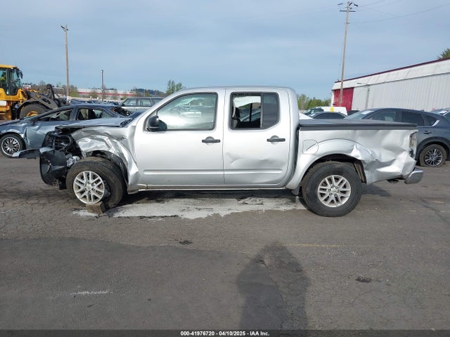 1N6AD0ER7KN789511 Nissan Frontier Sv