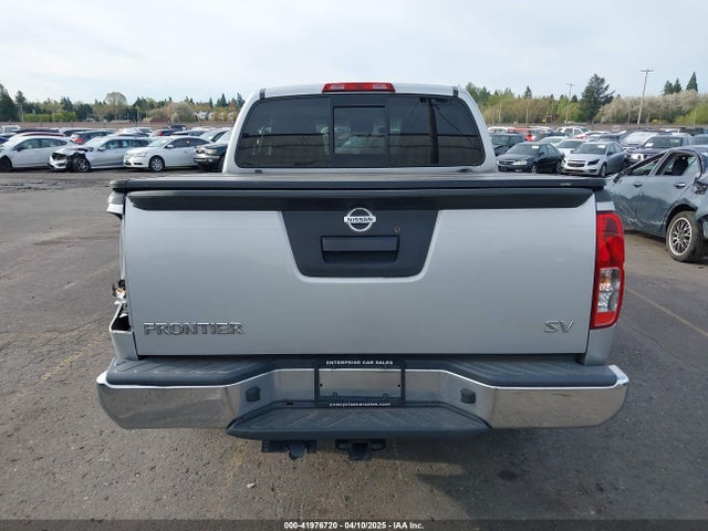 1N6AD0ER7KN789511 Nissan Frontier Sv