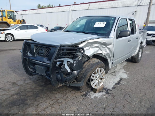 1N6AD0ER7KN789511 Nissan Frontier Sv