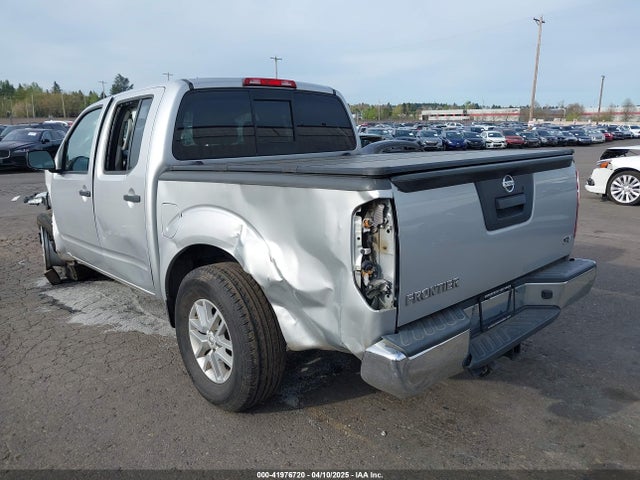 1N6AD0ER7KN789511 Nissan Frontier Sv