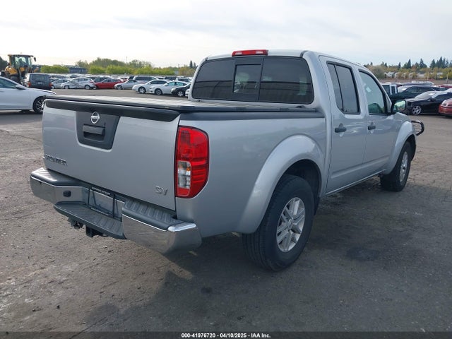 1N6AD0ER7KN789511 Nissan Frontier Sv