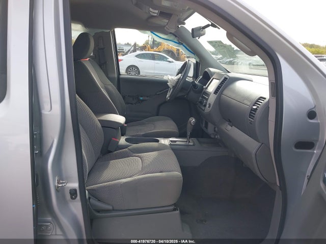 1N6AD0ER7KN789511 Nissan Frontier Sv