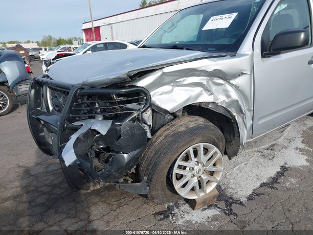 1N6AD0ER7KN789511 Nissan Frontier Sv