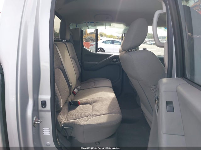 1N6AD0ER7KN789511 Nissan Frontier Sv