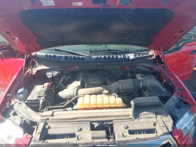 1FTEW1EG9HKD46564 Ford F-150 Xlt