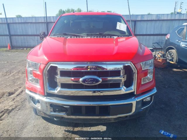 1FTEW1EG9HKD46564 Ford F-150 Xlt