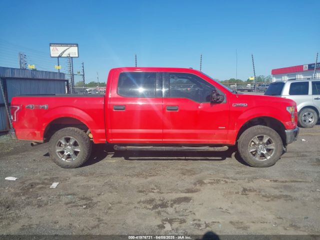 1FTEW1EG9HKD46564 Ford F-150 Xlt