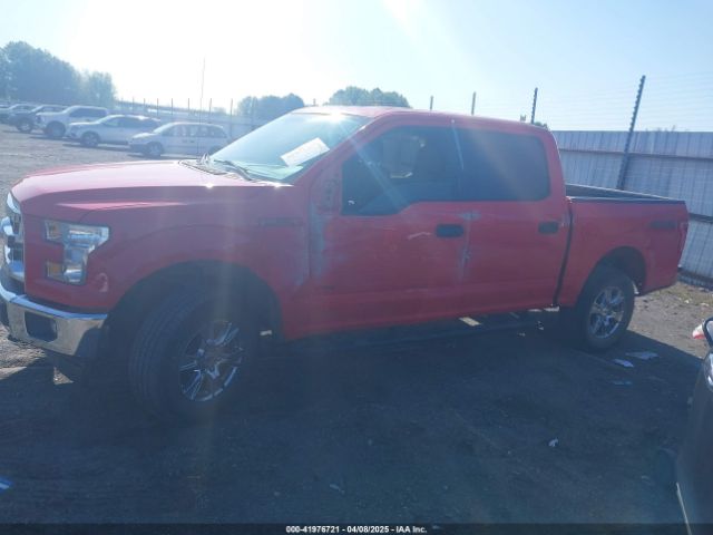 1FTEW1EG9HKD46564 Ford F-150 Xlt