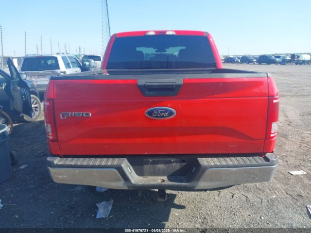 1FTEW1EG9HKD46564 Ford F-150 Xlt