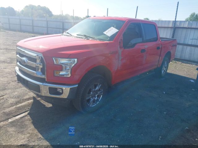 1FTEW1EG9HKD46564 Ford F-150 Xlt