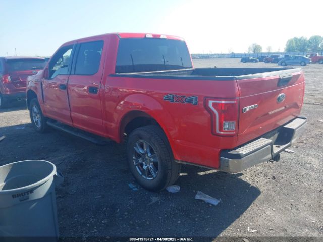 1FTEW1EG9HKD46564 Ford F-150 Xlt