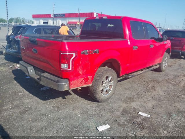 1FTEW1EG9HKD46564 Ford F-150 Xlt