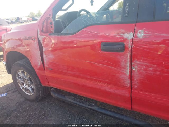 1FTEW1EG9HKD46564 Ford F-150 Xlt