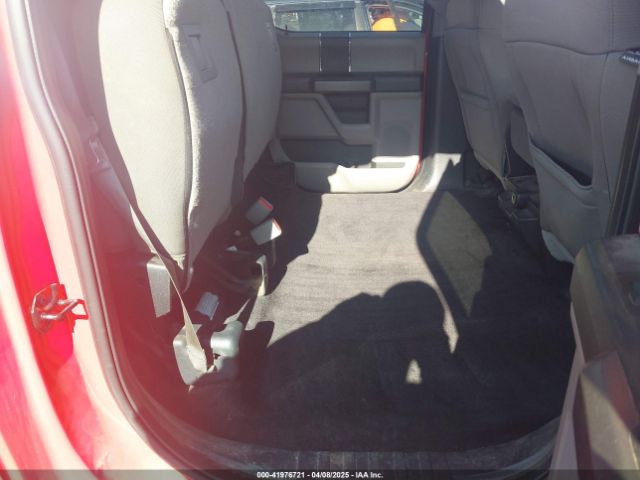 1FTEW1EG9HKD46564 Ford F-150 Xlt