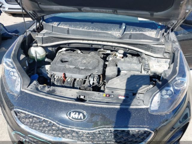 KNDPM3AC0M7854464 KIA Sportage Lx