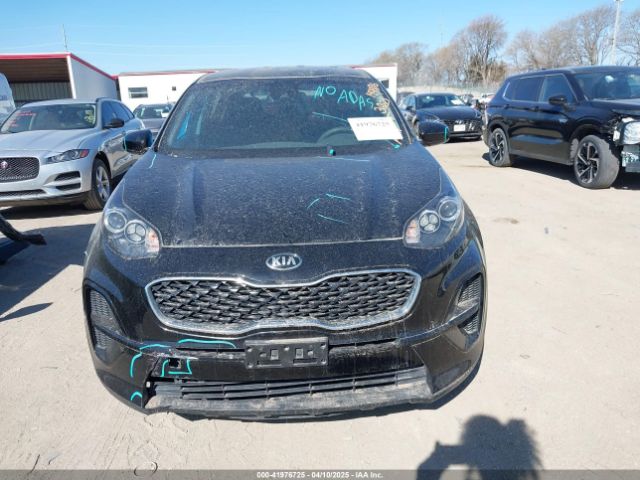 KNDPM3AC0M7854464 KIA Sportage Lx