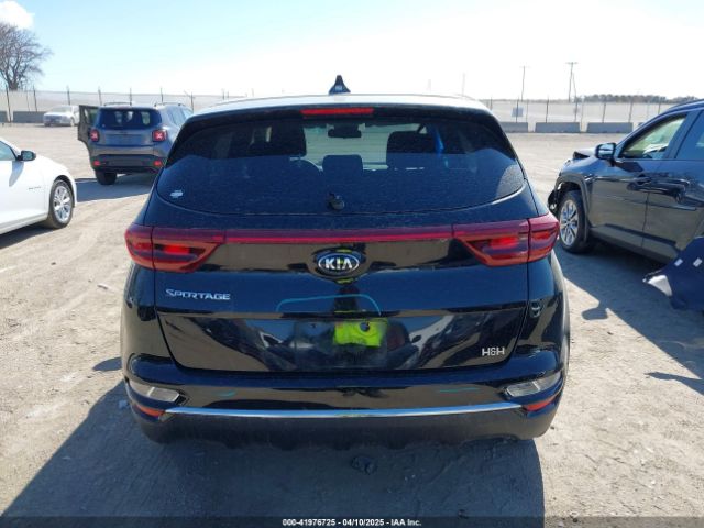 KNDPM3AC0M7854464 KIA Sportage Lx