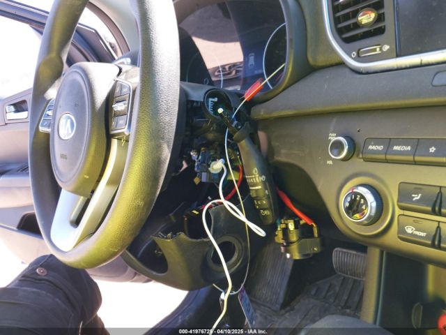 KNDPM3AC0M7854464 KIA Sportage Lx