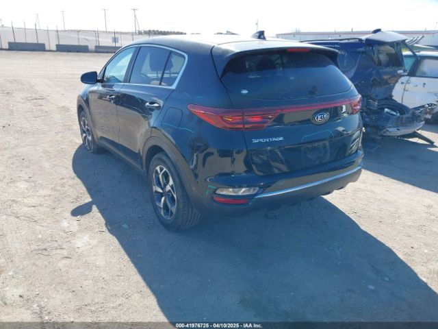 KNDPM3AC0M7854464 KIA Sportage Lx
