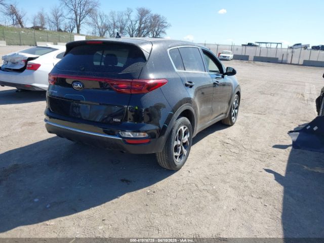 KNDPM3AC0M7854464 KIA Sportage Lx