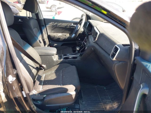 KNDPM3AC0M7854464 KIA Sportage Lx