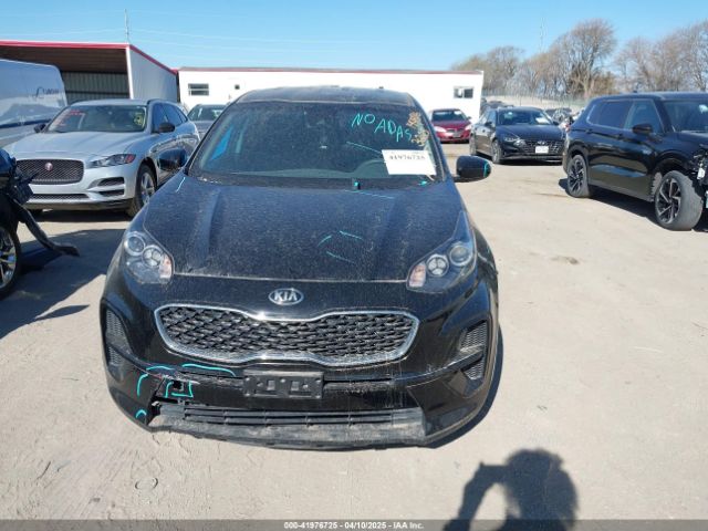 KNDPM3AC0M7854464 KIA Sportage Lx