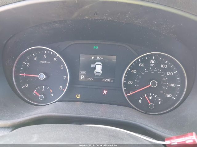 KNDPM3AC0M7854464 KIA Sportage Lx