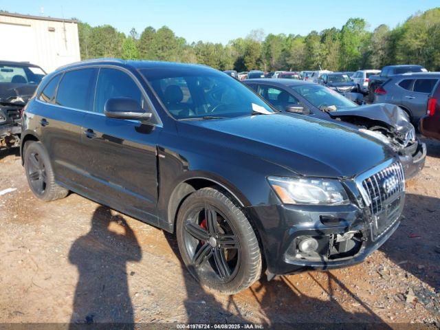 Продаж на аукціоні авто 2012 Audi Q5 3.2 Premium Plus, vin: WA1DKAFP2CA009491, номер лоту: 41976724