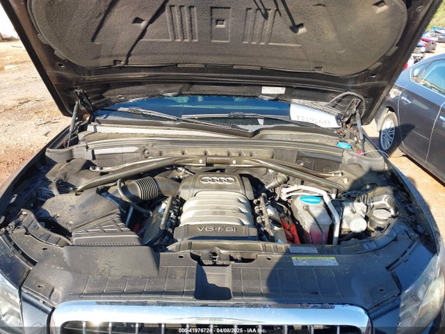 2012 AUDI Q5 WA1DKAFP2CA009491 Photo 9