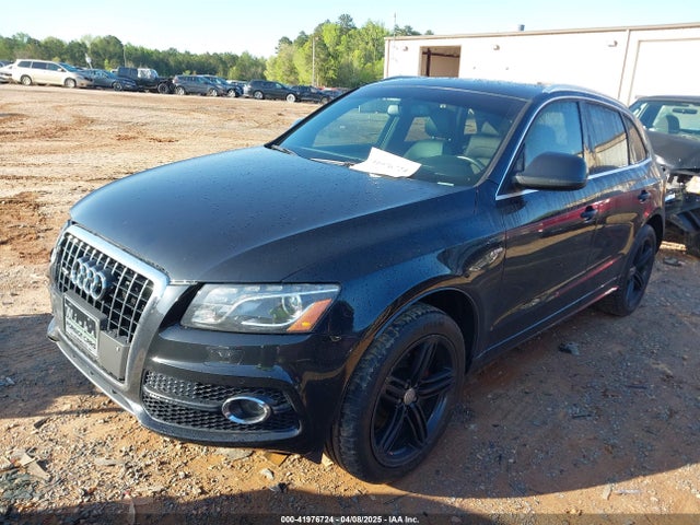 2012 AUDI Q5 WA1DKAFP2CA009491 Photo 1
