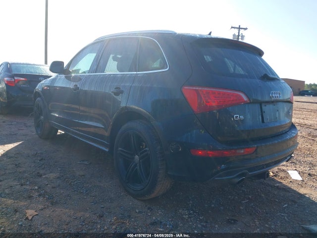 2012 AUDI Q5 WA1DKAFP2CA009491 Photo 2