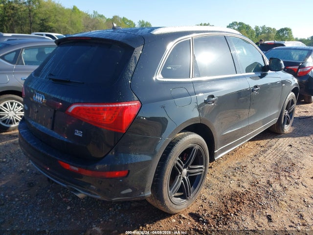 2012 AUDI Q5 WA1DKAFP2CA009491 Photo 3