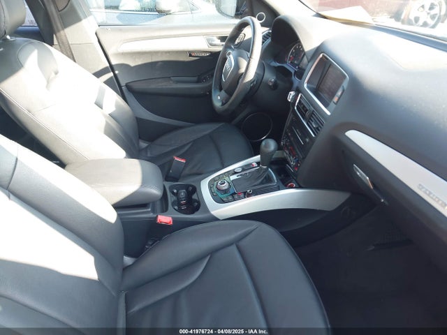 2012 AUDI Q5 WA1DKAFP2CA009491 Photo 4